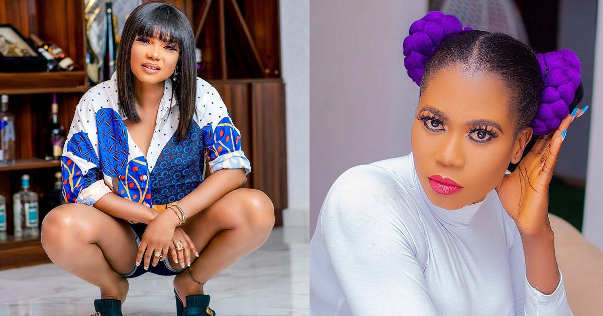 Iyabo Ojo expose