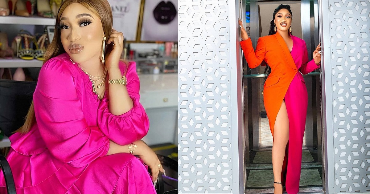 “All these upcoming runs girls will not kill somebody.” – Tonto Dikeh
