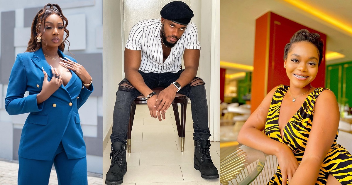 #BBNaijaReunion : “Prince kissed Lilo right in front of me and I felt disrespected” – Tolani Baj.