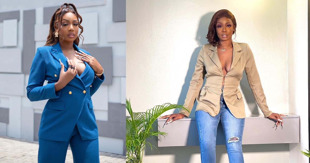 #BBNaijaReunion – “I’m a bad beech, I don’t struggle to get men’s attention” – Tolani Baj reveals her super-power (Video)