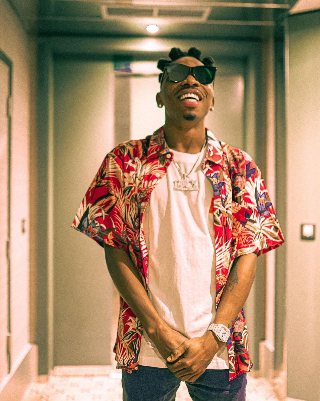 Singer, Mayorkun