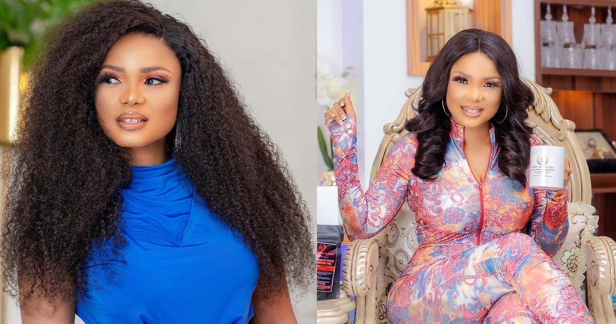 BABA Ijesha : TAMPAN blacklists Actress Iyabo Ojo.