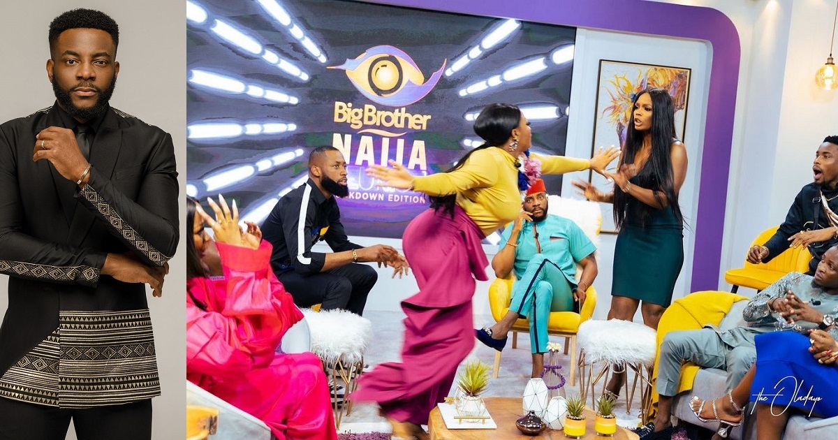 BBNaija Host, Ebuka, addresses the level of “HATE” that goes on in the show, says It breaks his heart. (Video)