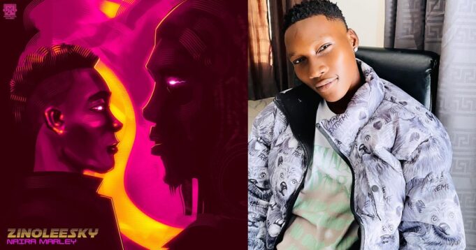 Zinoleesky Naira Marley