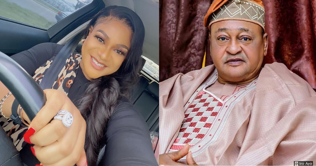 “Jide Kosoko has made a public threat to my life” – Nkechi Blessing raises alarm.