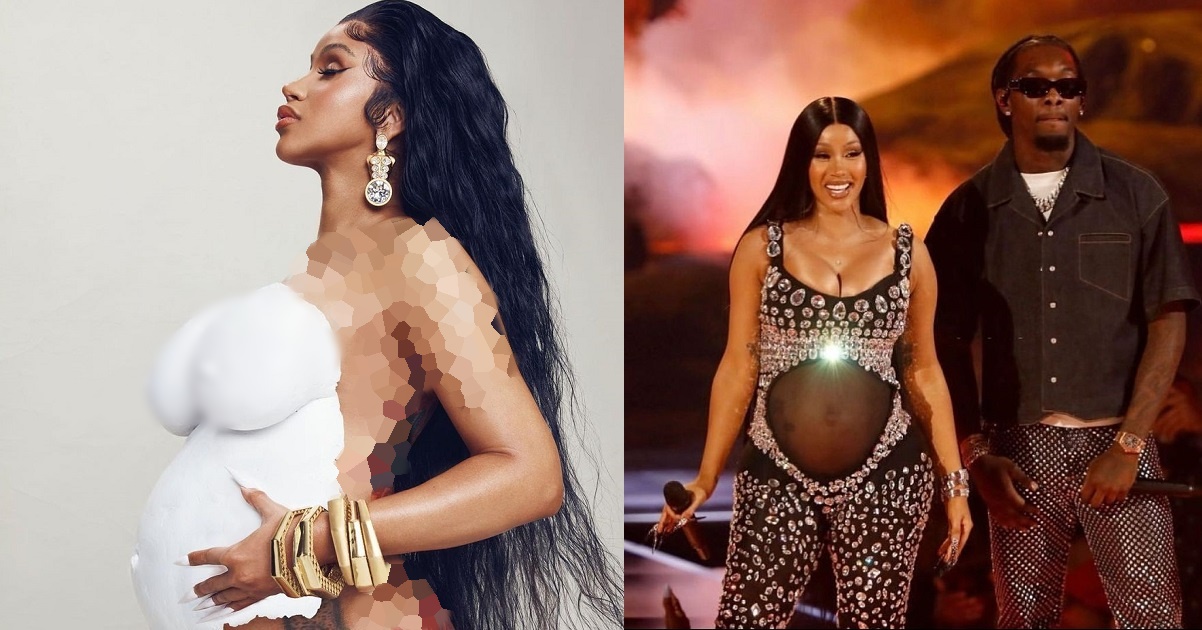 Cardi B and Offset are expecting Baby No. 2