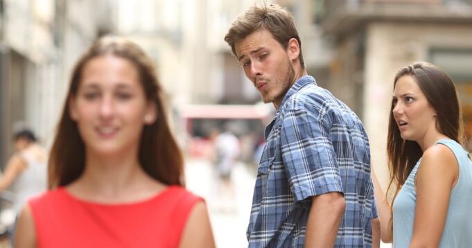 South African man says