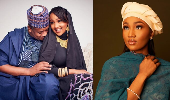 Zahra Buhari-Indimi shares