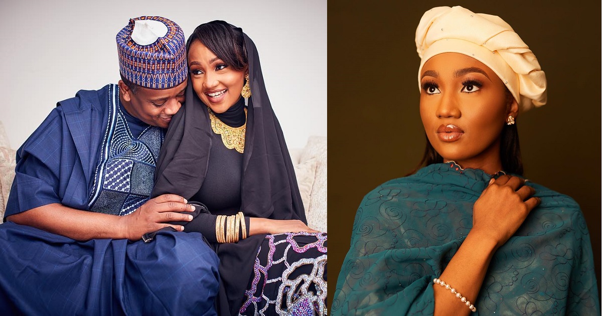 Zahra Buhari-Indimi shares