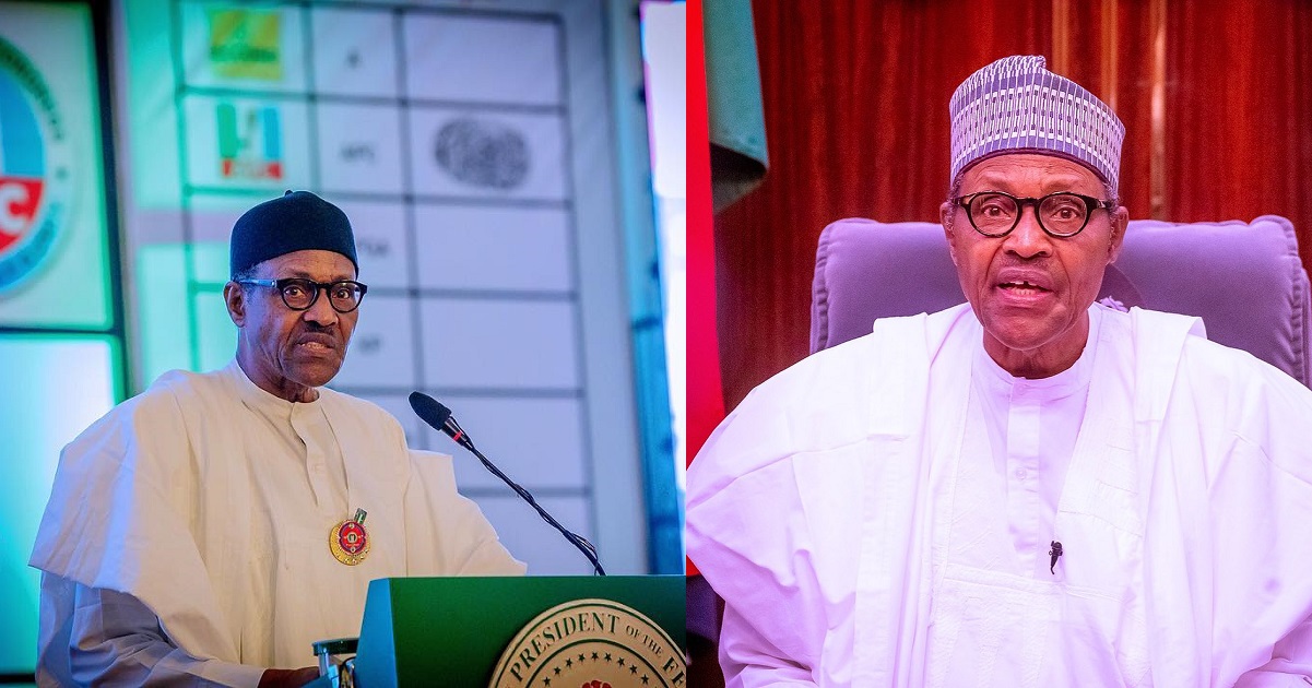 Nigerians are forgetful of my achievements – President Buhari