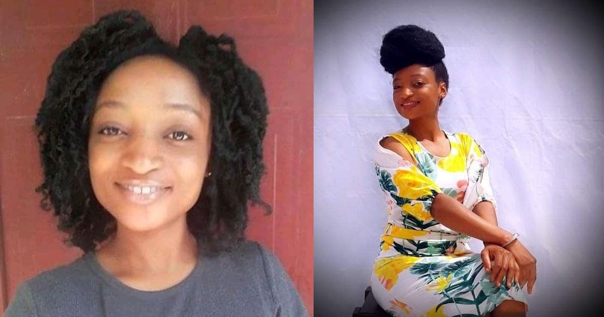 300L University of Ilorin student brutally raped and murdered at her sister’s house.