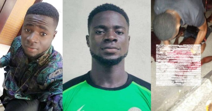 300L UNICROSS student allegedly stabbed