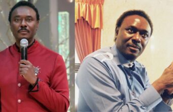 Pastor Chris Okotie shares