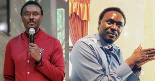 Pastor Chris Okotie shares