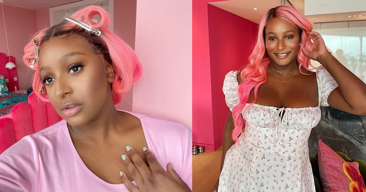 DJ Cuppy reveals