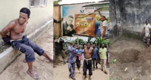 Pastor allegedly kills