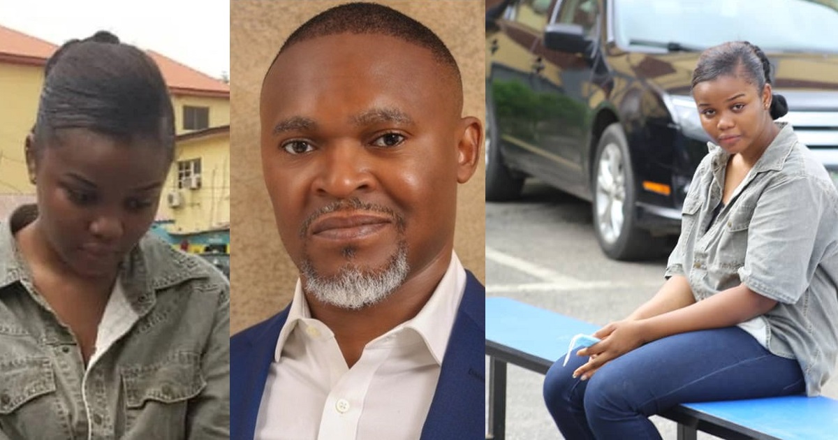 Nigerian lady embarks on fasting and prayers to ensure that 21-year-old Sugar-Daddy killer, Chidinma gets a merciful sentence