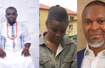 Kola Edokpayi reacts