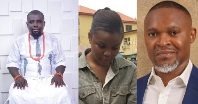 Kola Edokpayi reacts