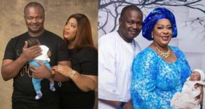 Nigerian woman found love