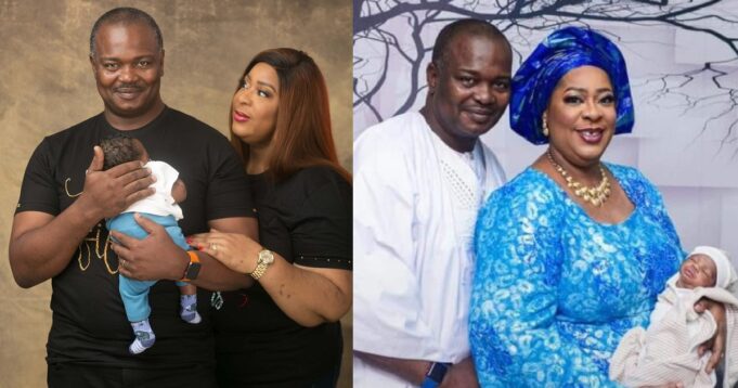 Nigerian woman found love