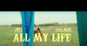 M.I Abaga All My Life Video