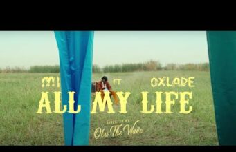 M.I Abaga All My Life Video