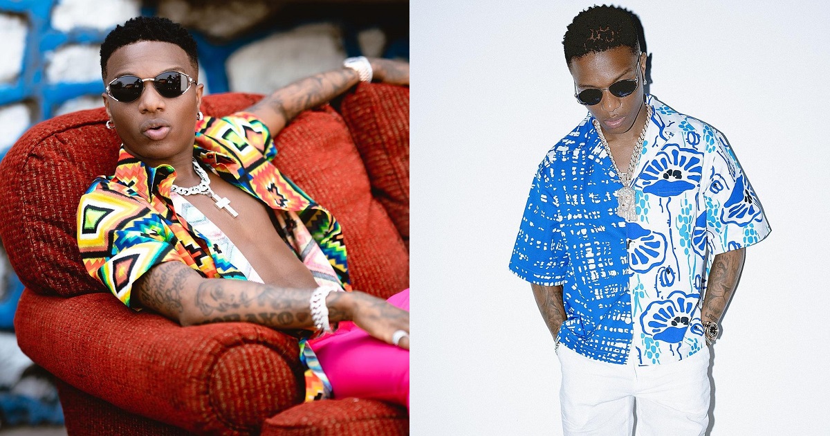 Wizkid changes signature name to “Big Wiz” on Instagram
