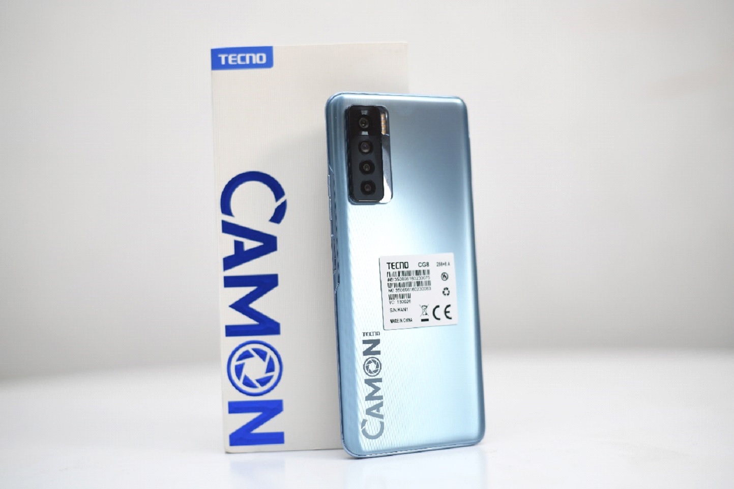 CAMON 17 PRO