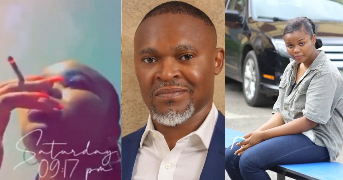 “This is not her first time committing a crime” – Nigerian lady narrates how Chidinma was in the business of blackmailing married men before murder of Super TV CEO