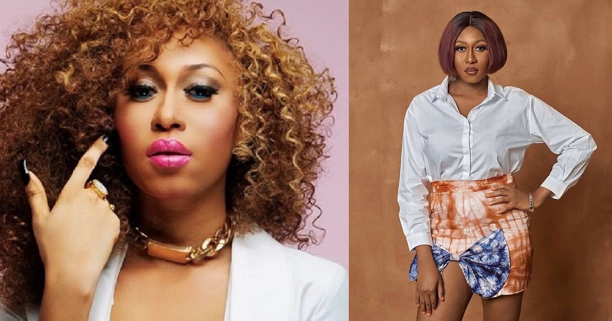 Cynthia Morgan says
