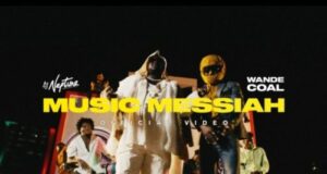 DJ Neptune Music Messiah Video