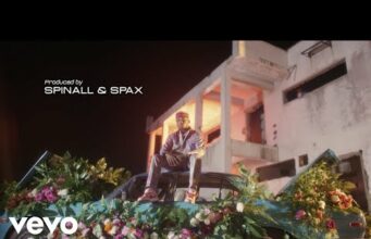 DJ Spinall Jabole Video