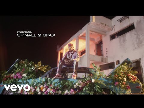 DJ Spinall Jabole Video