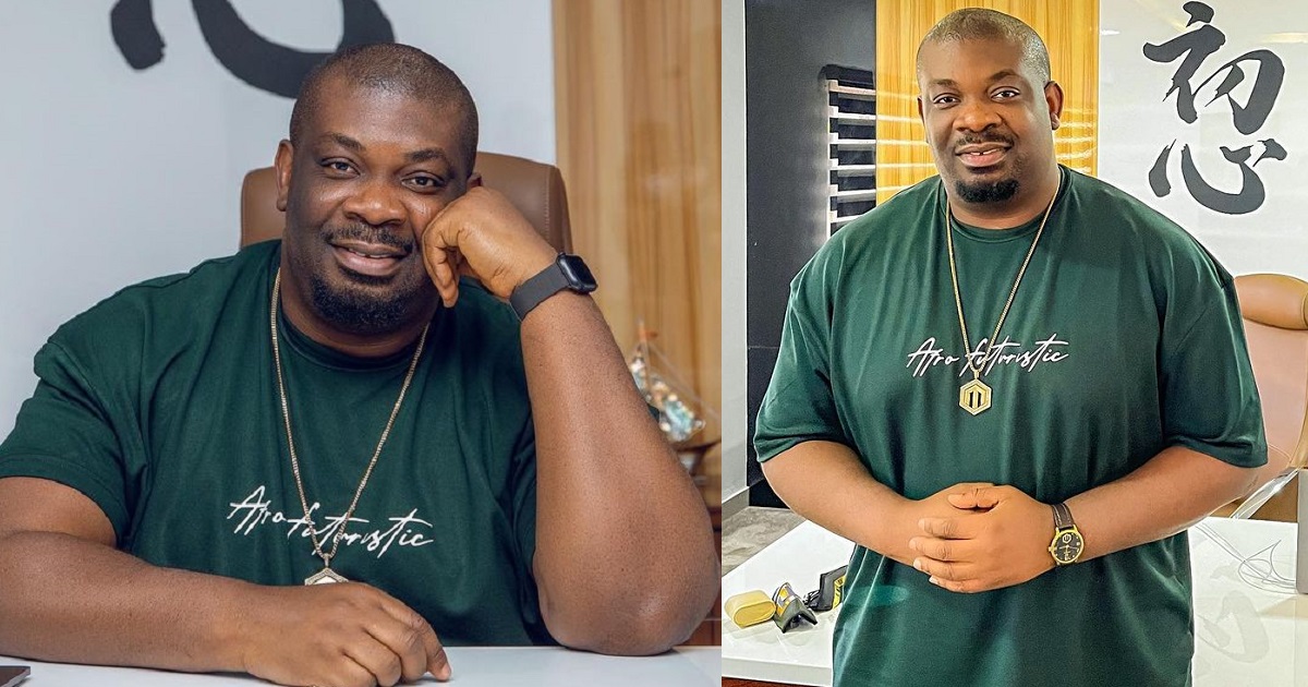 “I’m scared for any established artiste that decides to be lazy” – Don Jazzy