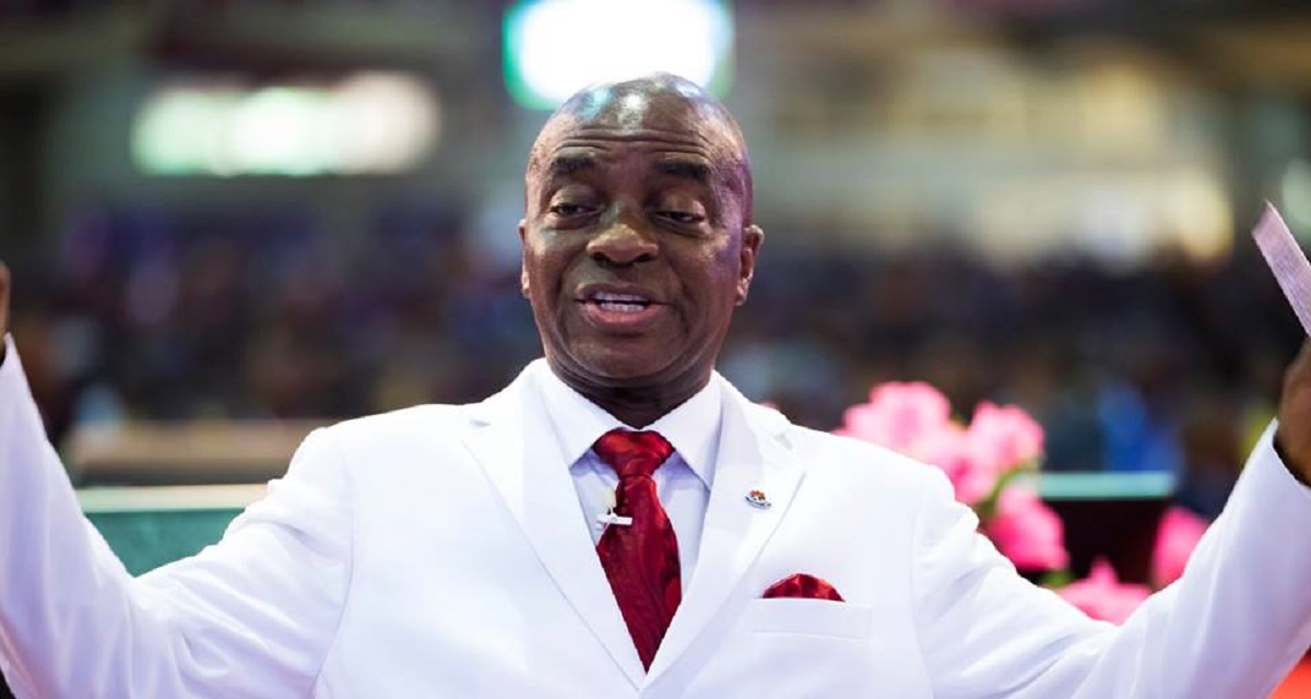 “How I Spent 7 Hours In Same Room With Cobra Without Being Hurt”, — Oyedepo
