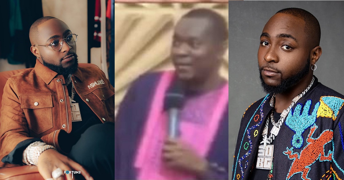 “Pastor shares “terrifying” prophecy about singer, Davido (video)