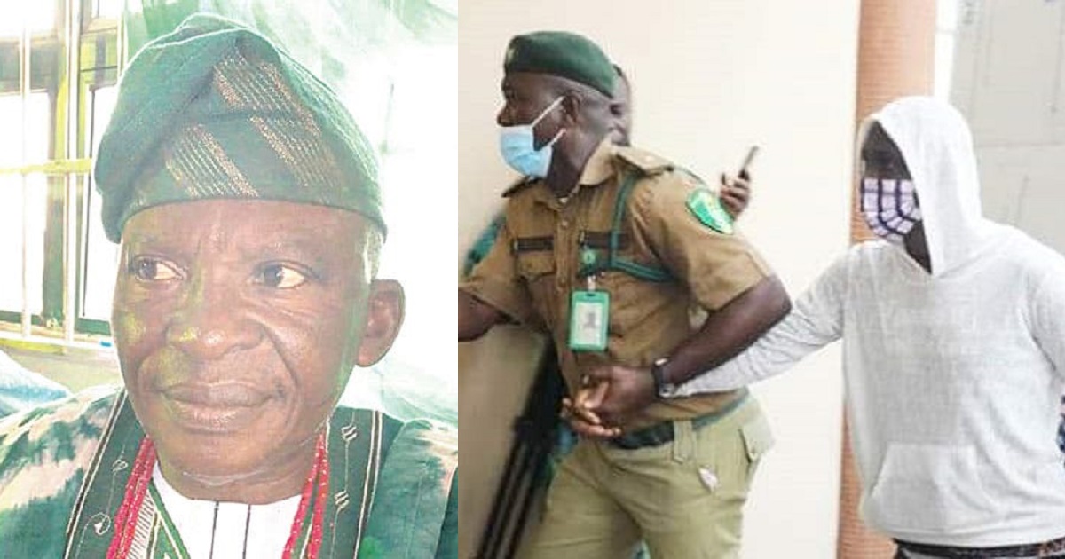 ”It will not be well with them” – Veteran actor, Deji Aderemi curses those he claims ‘ganged up against Baba Ijesha’