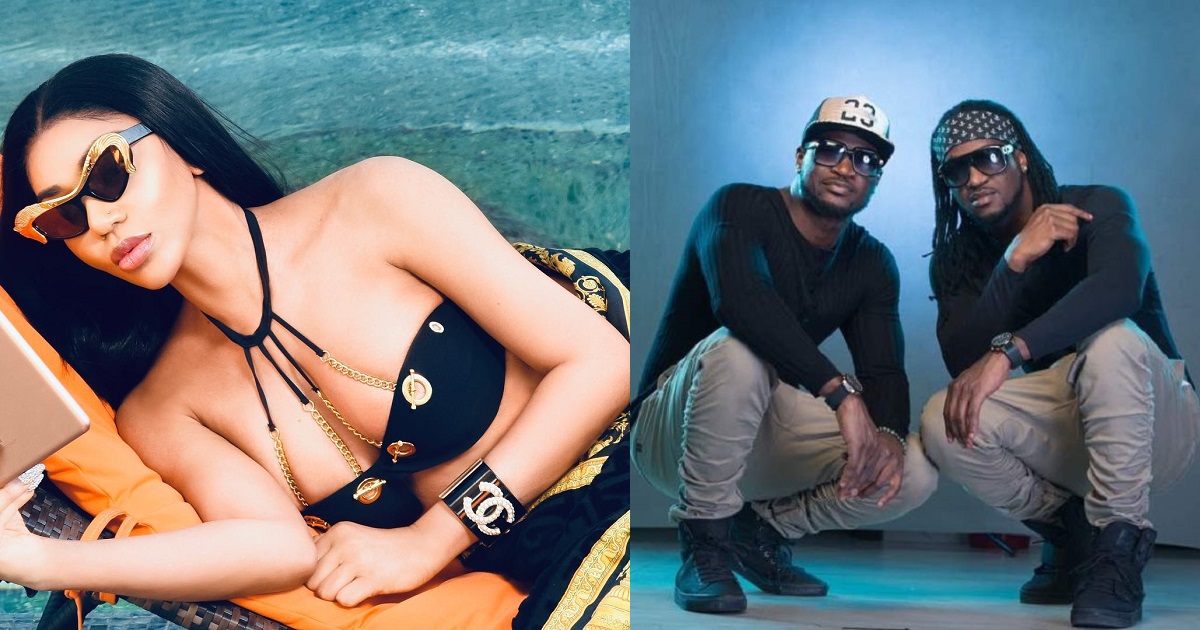 “PSquare coming back will be the biggest thing in African entertainment” – Dencia