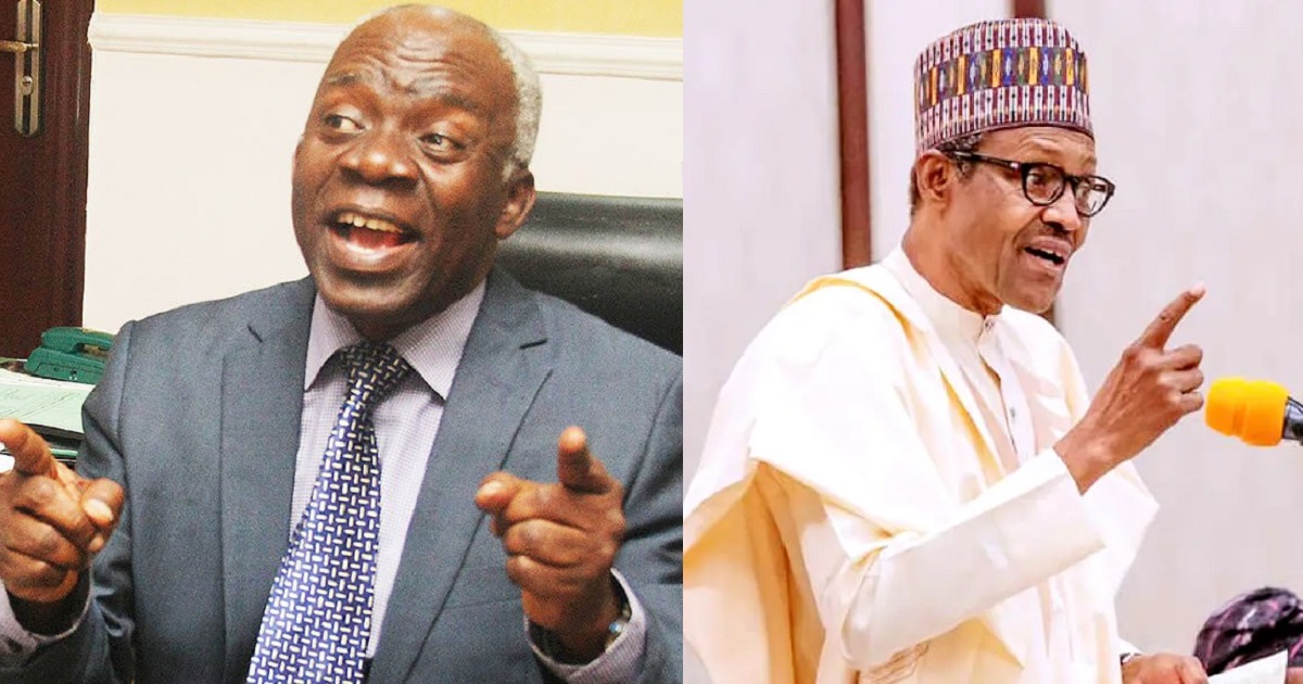 “FG should have sued Twitter not ban its use” – Femi Falana