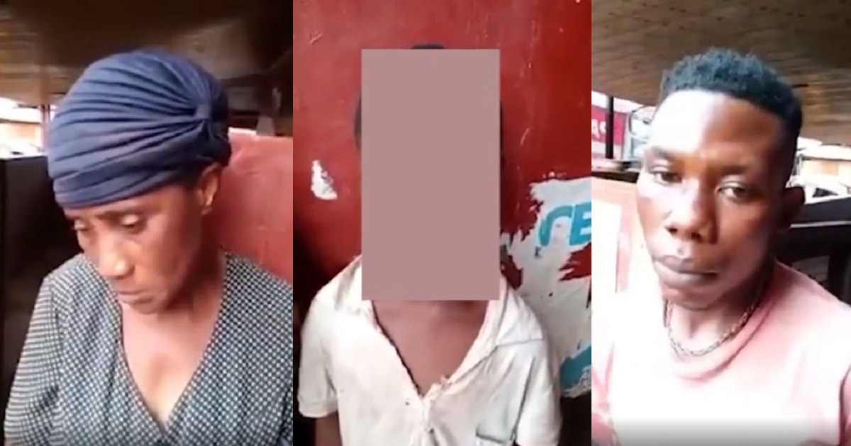 Woman arrested