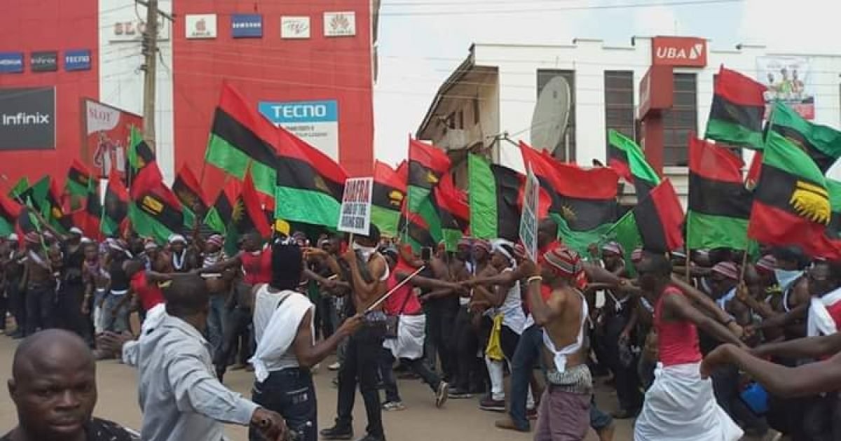 “Violence will never solve problem of the country”- Igbo group condemns IPOB