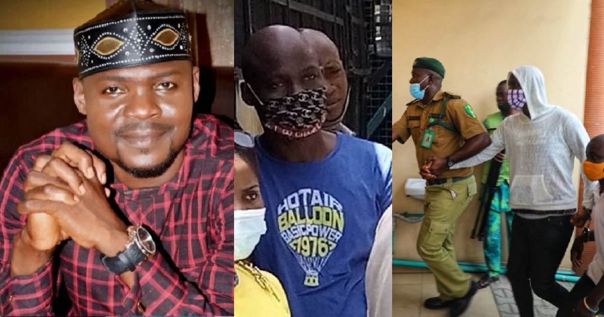 Actor, Baba Ijesha pleads not guilty in alleged defilement case