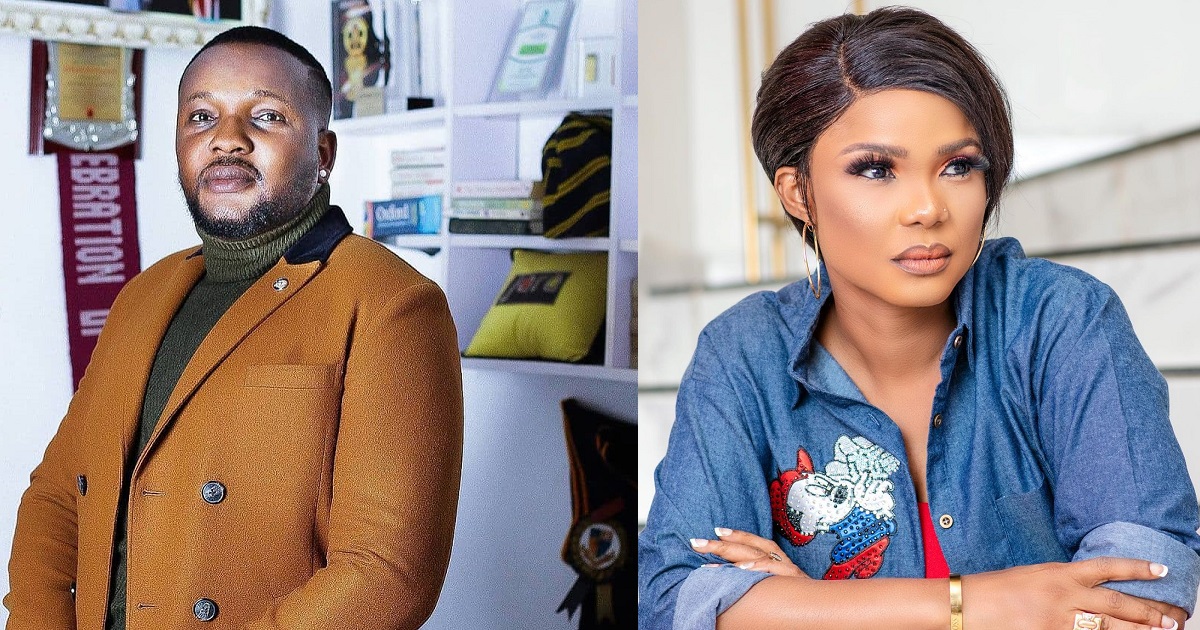 “You used to be a nice person” – Actor, Yomi Fabiyi writes as he reveals he has ‘forgiven’ Iyabo Ojo