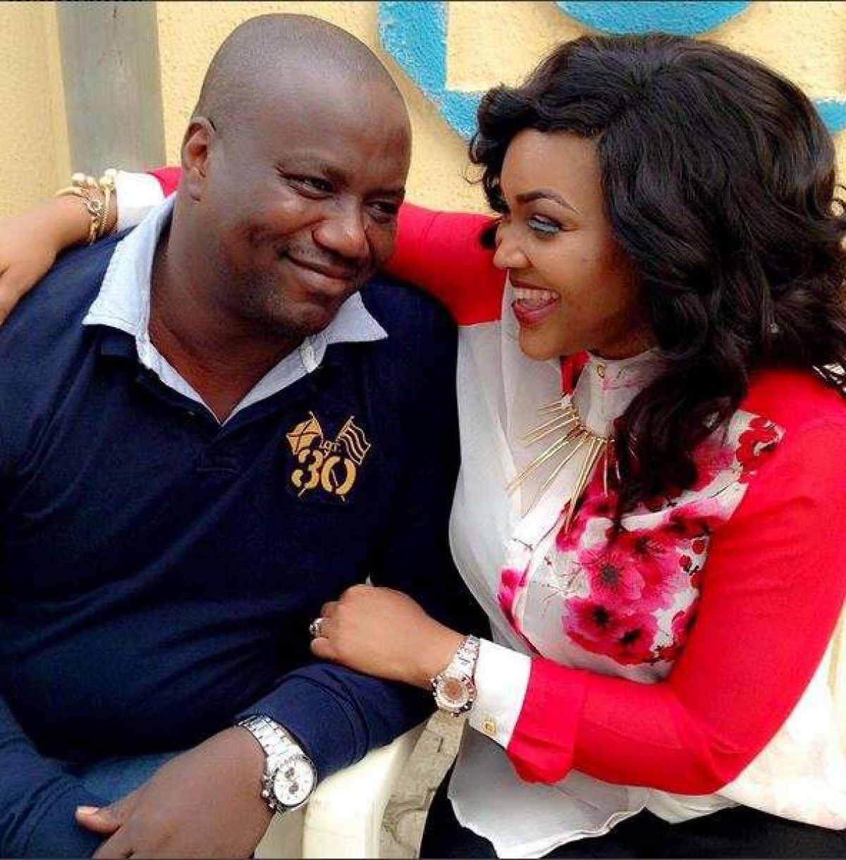 Mercy Aigbe begs