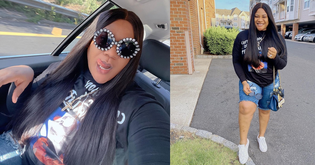 “How many of your Insta stories don make am to blogs?” – Actress, Nkechi Blessing tackles those saying she’s not a celebrity