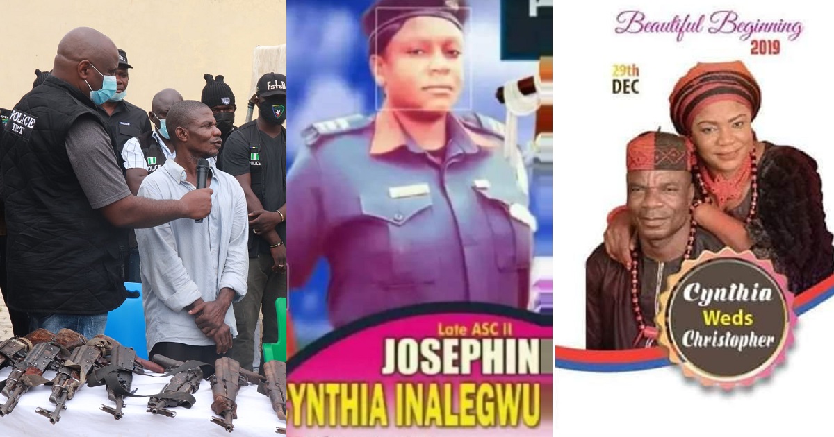 Update: Fiance of late NSCDC officer collected N14m from her, lured her to a native doctor where she was murdered and buried in shallow grave days to their wedding