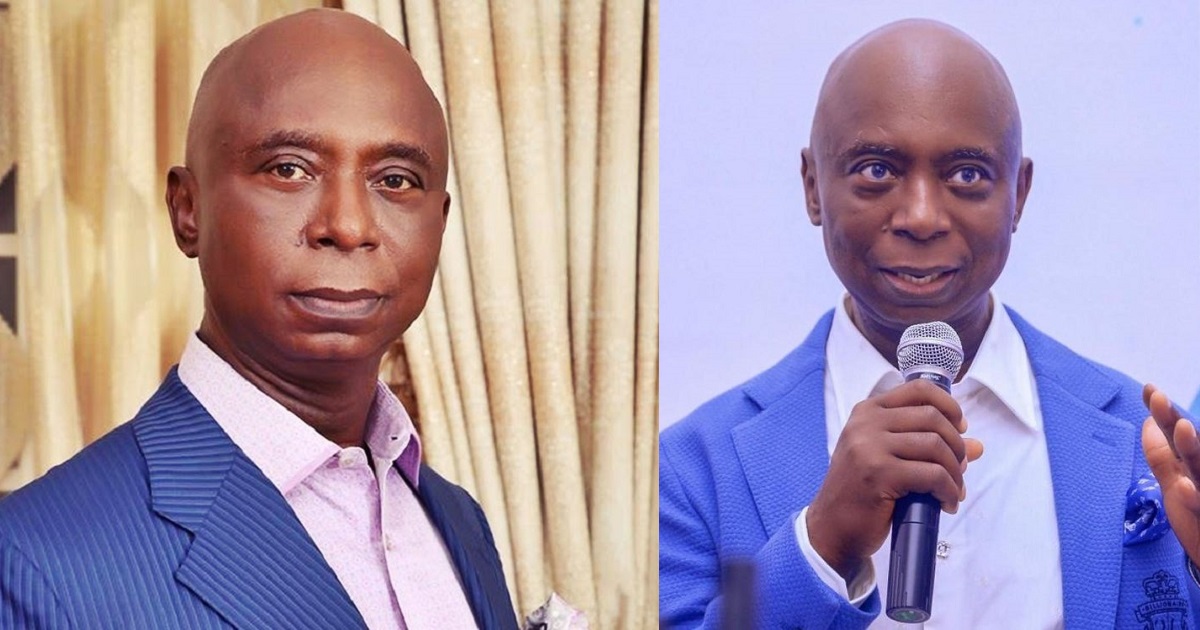 “I wholeheartedly support Twitter ban” — Billionaire, Ned Nwoko