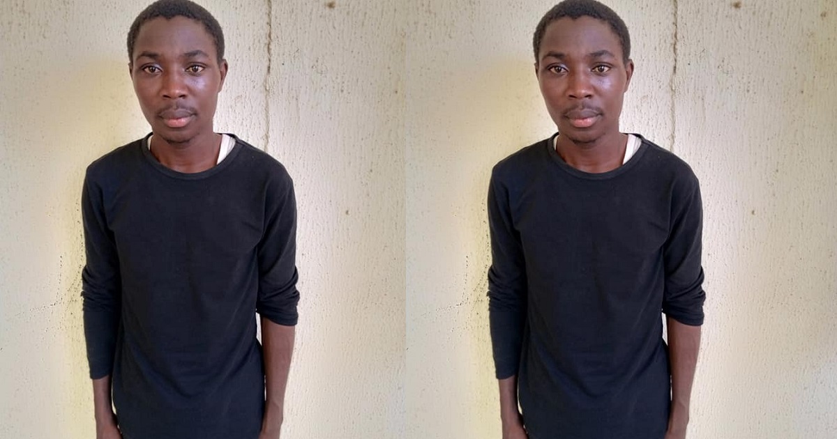 Police arrest notorious fraudster who specializes in stealing ATM cards from victims at ATM points in Katsina