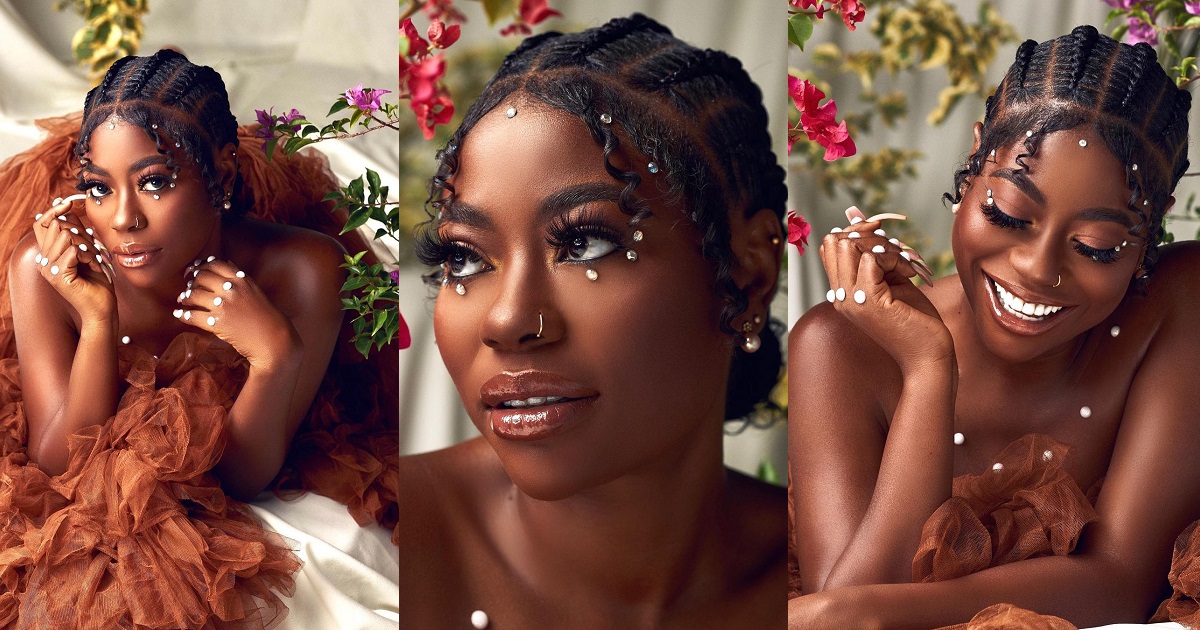 Sophia Momodu looks absolutely stunning in new birthday photos